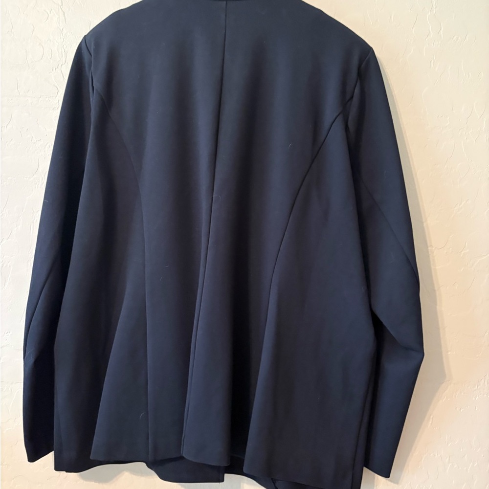torrid Black Single-Button Blazer Jacket - Picture 5 of 5